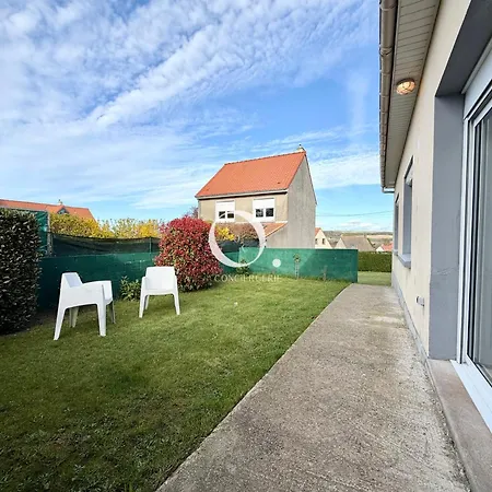 Gc - La Voile Bleue Vakantiehuis *